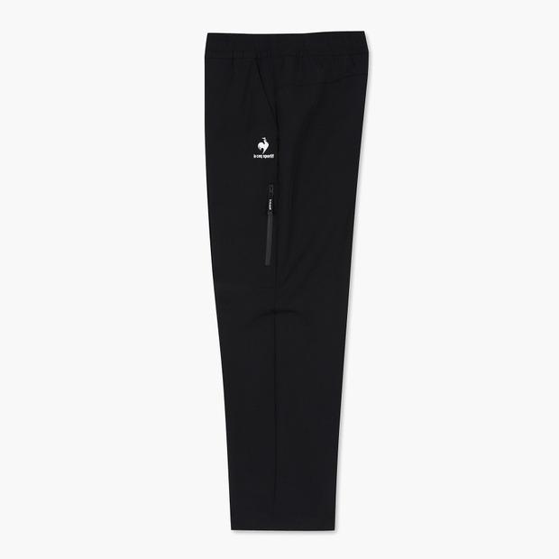 LECOQ Aga Unisex Loose Straight Pants Black (Qp123Gpt13)