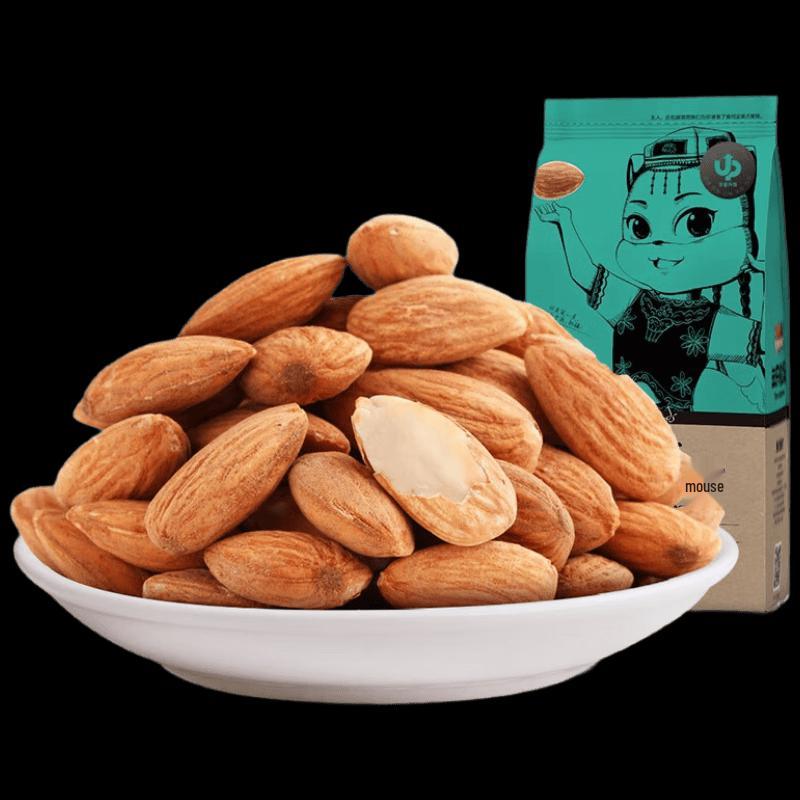 Three Squirrels Hand-Peeled Almonds
