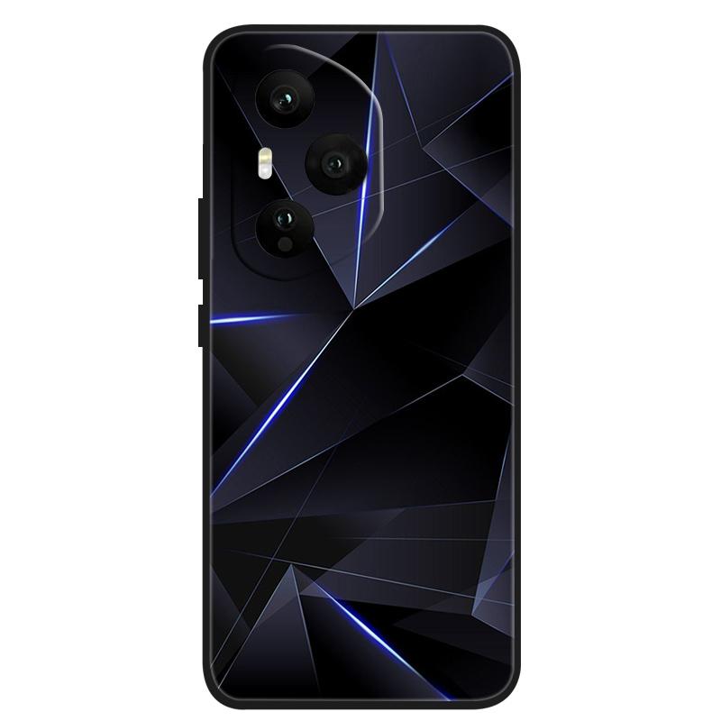 For Honor 400 Pro Case Silicone Luxury Space Soft Bumper for Honor 400 Pro Phone Cover Honor400 5G Global Version TPU Funda 2025