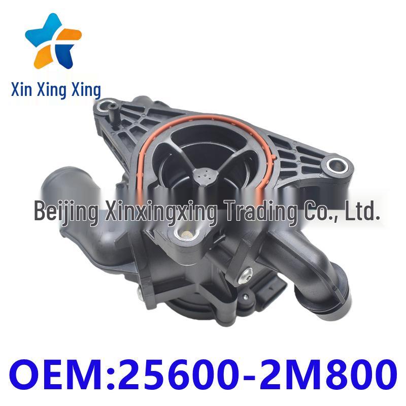 

Electronic Thermostat Housing Base for Hyundai/Kia Vehicles - 25600-2M800 Xinxing