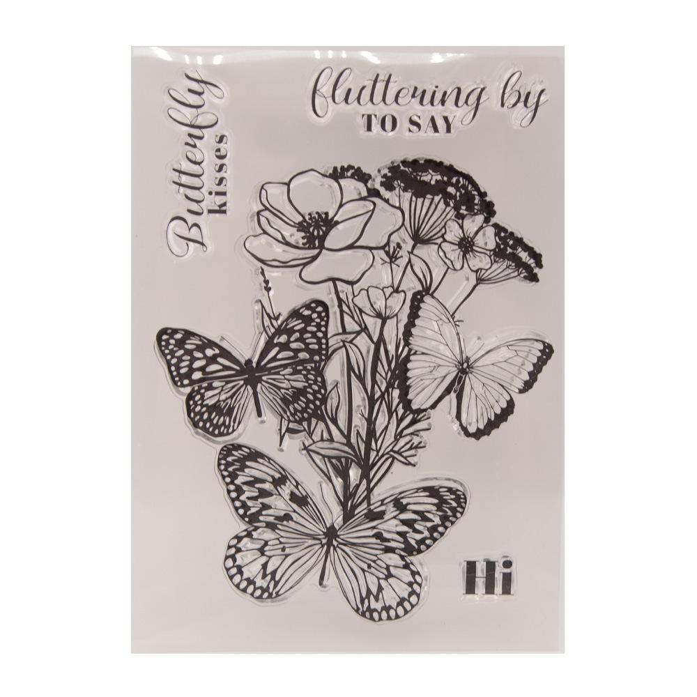 Clear Stamps for Card Making and Journaling, Birthday Retirements Phrase Silicone Rubber Stamps for Journals Album Scrapbooking