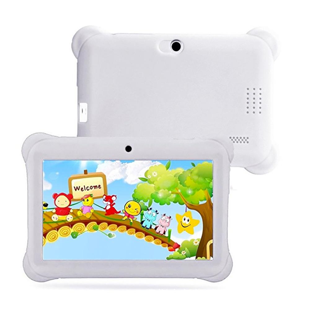 7-Zoll Q88 Kindertablet-PC mit HD-Bildschirm