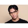 Ray Ban Rb3016 Clubmaster Blue Light Block 901 Bf Unisex Eyeglasses