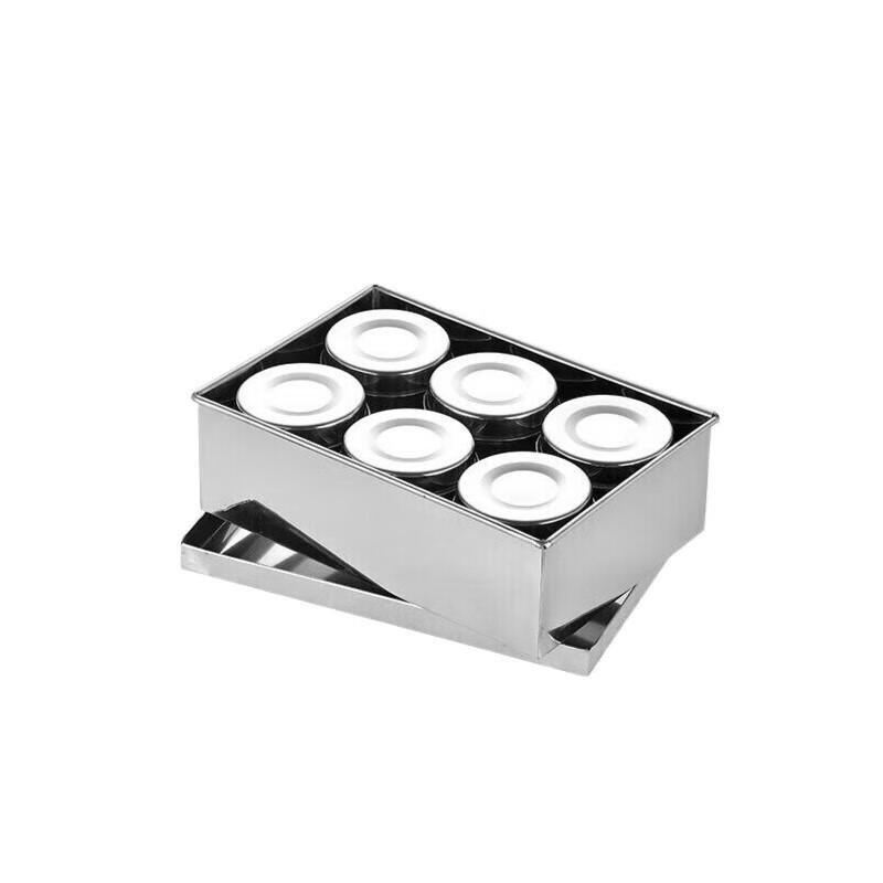 Huihuang 304 Stainless Steel Food Sample Retention Box Set