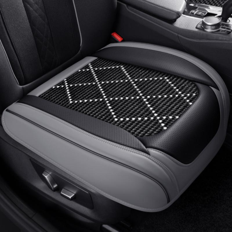 Universal Ice Silk Car Seat Cover 3D Cushion for Bmw 3 Series E46 E90 E93 F30 F31 F34 F35 G20 G21 G28 Car Accessories