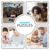 AQUARIUS Puzzle Cast Piece Jigsaw 32 x 45 inches Officially Licensed Marvel Collectible No Reflections Precision Fit No Puzzle Dust (Aquarius)