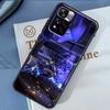 Welder Welding Hot Metal Worker Case For Xiaomi Redmi Note 14 13 Pro 12 11 9 10 9S 10S 11S 12S Redmi 13C 10C 12C 14C Cover