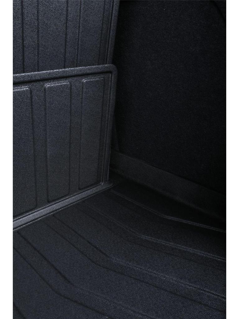 Skoda Kodiaq TPE Waterproof Tail Box and Backrest Mat Set