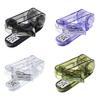 360 Degree Rotate Desktop Stapler Swivel Stapler Office Paper Stapler Easy To Load School Supplies for Booklet Binding