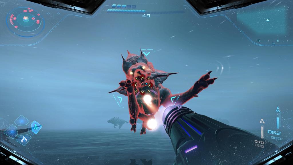 Metroid Prime Beyond American Switch 4 (North Import) –