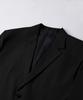 Topboy Essential Oversized Single Blazer Black