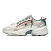 Fila Pantera Xms Weihnachtsstoff Synthetikleder TPU Schweinsleder Y2K Retro Sport Bequem Niedrig geschnitten Dad Shoes Herren Sneaker F12M216128FSL