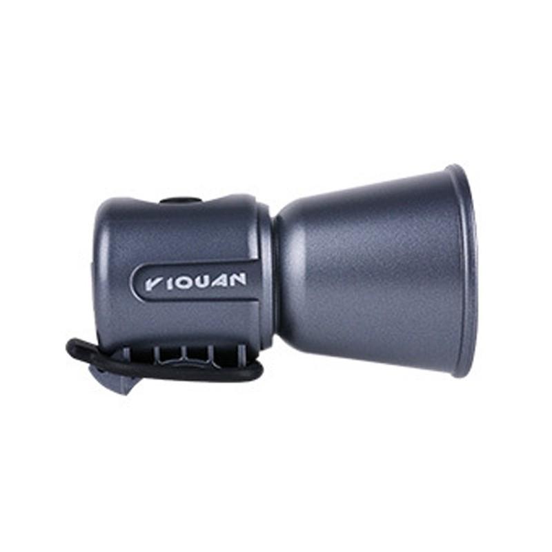 

High Decibel Waterproof Bicycle Electric Horn MTB Road Bke Universal Riding Warning Electric Bell Bicycle Accessories серебряный