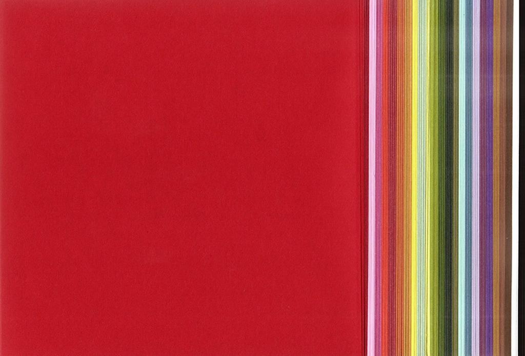 Kawasumi Japanese Colored 25 4 Sheets Total of 100 Sheets Washi, Colors, Washi, Origami, 15x15cm, Colors, Each,