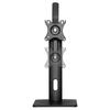 Unique Vertical Axis Monitor Arm Black Co., Ltd. G-ARM Height-Adjustable UPC-GM12VT (Single)