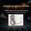 Huguang LJ6A3-1 Inductive Metal Proximity Sensor