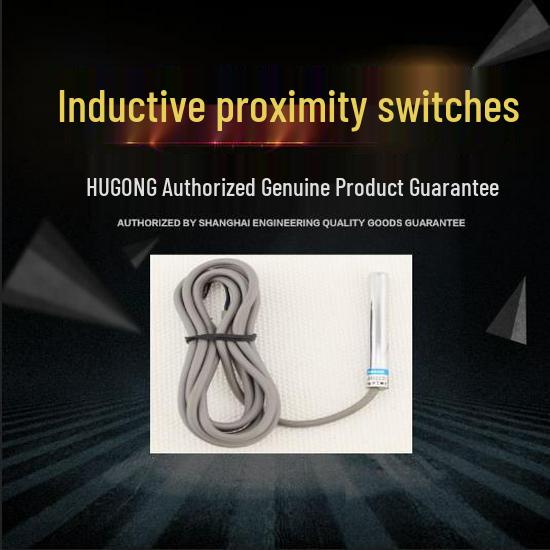

Huguang LJ6A3-1 Inductive Metal Proximity Sensor Z/AX