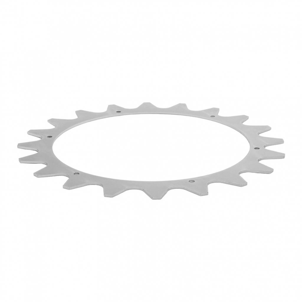 Easy Installation Lawn Mowing Wheels Improved Traction