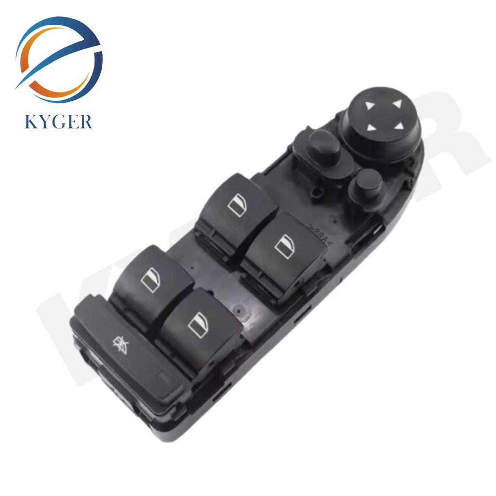 BMW E70 Left Front Window Lifter Switch OE61319218044/OE61319122121