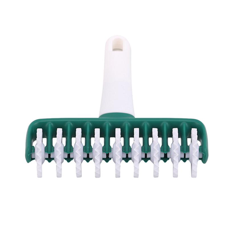 Plastic Pastry Tools Noodle Cutter Baking No-slip Accessories Household Wheel Roller