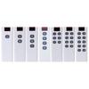 Compactly 433MHz Learning Code Transmitter Digital Remote Widely Use In House, Mall, Electromobile, For Car, Motorcycle