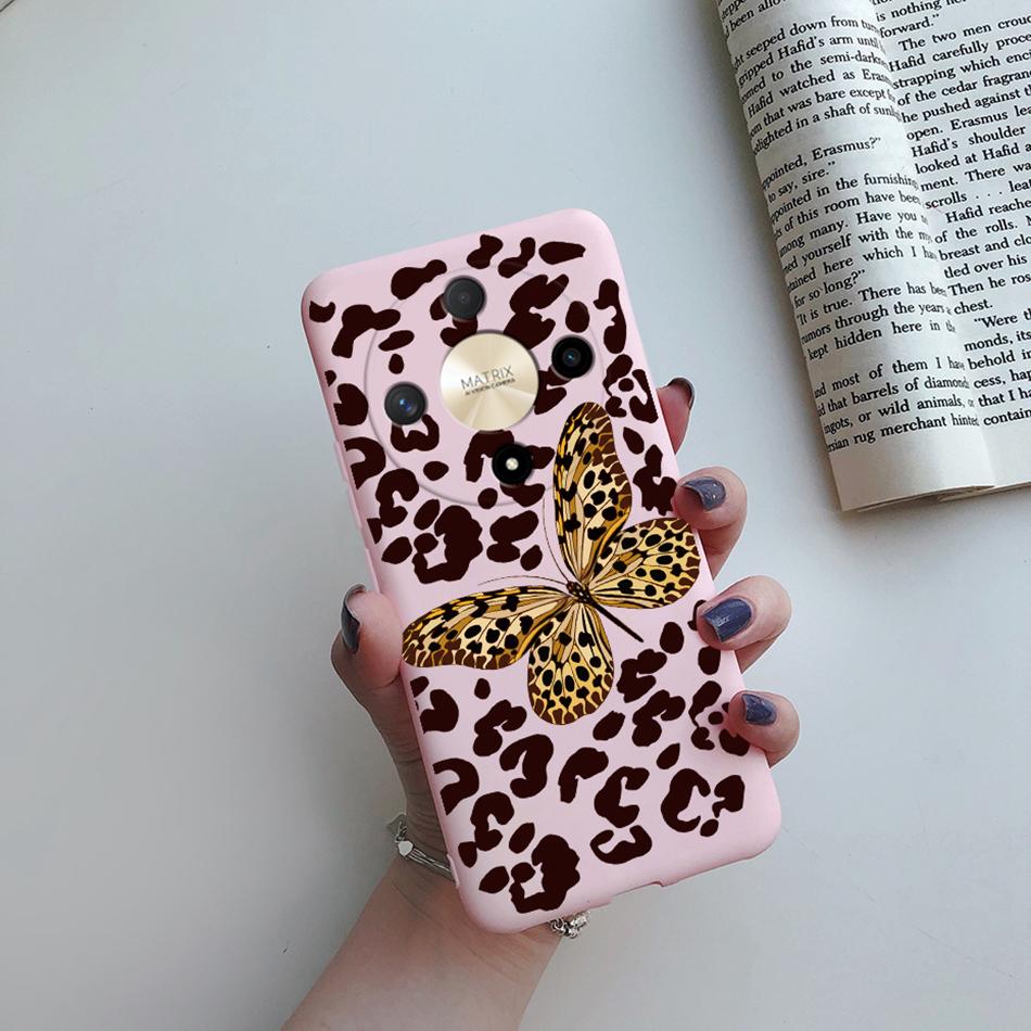 For Honor Magic6 Lite Case Honor Magic6 Lite 5G Cover Soft Dragon Silicone Bumper Protective Phone Cases For Honor Magic 6 Lite