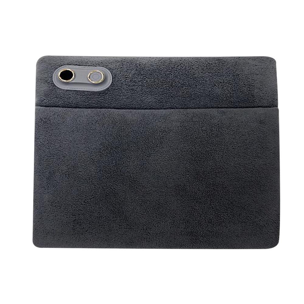 Velvet Warm Winter Hand Warmer Graphene Heating USB Electric Hands Heater Belly Warm Waterless Hand Heat Bag Home