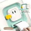 Non-Toxic Baby Practice Skills Drawer Cube 6 In 1 Montessori Educational Toys Sensory Busy Board Fidget Educational Toys For Children Gift