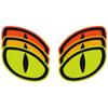 2X Reflective Safety Warning Tape Car Reflective Reflector Sticker Night Driving Safety Decal for Auto Truck Motorcycle Trailer