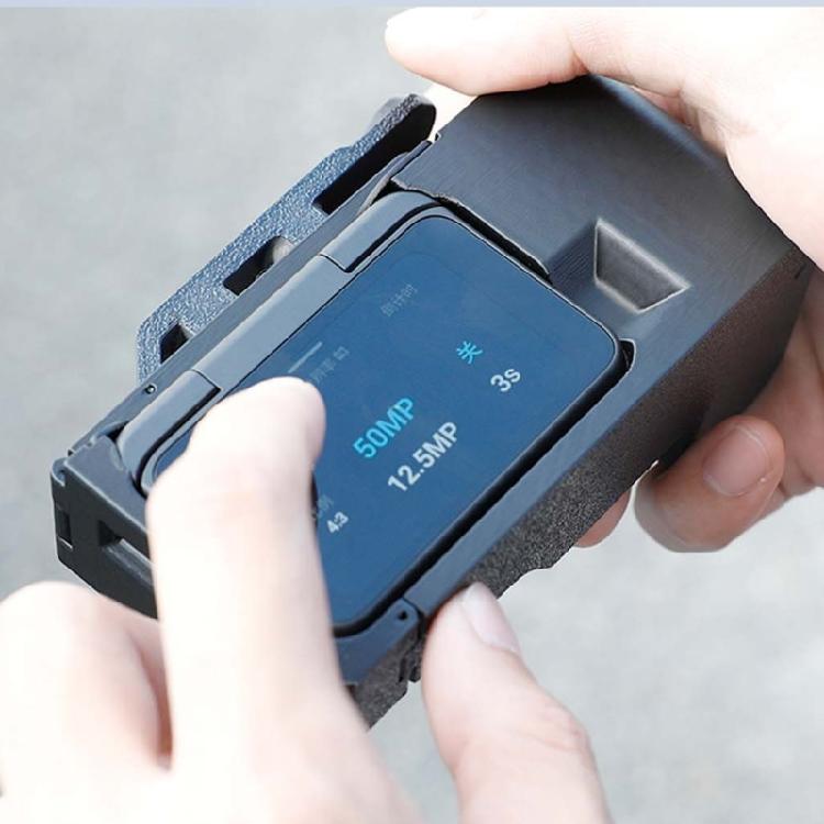 Hand Grip Travel-Friendly for 360 Go Ultra Quick Release Camera Support Mount Bracket Lightweighted