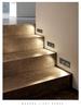 Recessed Waterproof Outdoor Stair and Pathway Light