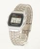 Digital Watch Silver "CASIO" - Men's