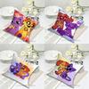 CCatnap and DDogday Pillow Case Living Room Sofa Cushion Cover Suitable For Home Bedroom Room Decoration