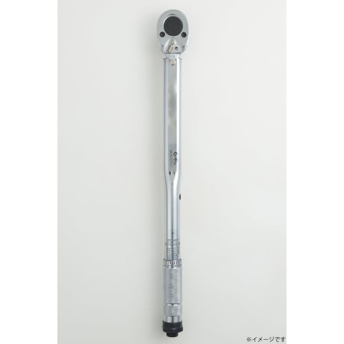 Takagi TTW-4 Preset Torque Wrench, 12.7mm Drive, 1/2-Inch, Calibration Certificate, Measurement Range 28-210 Nm, Easy-to-Read Black Graduations, Stora