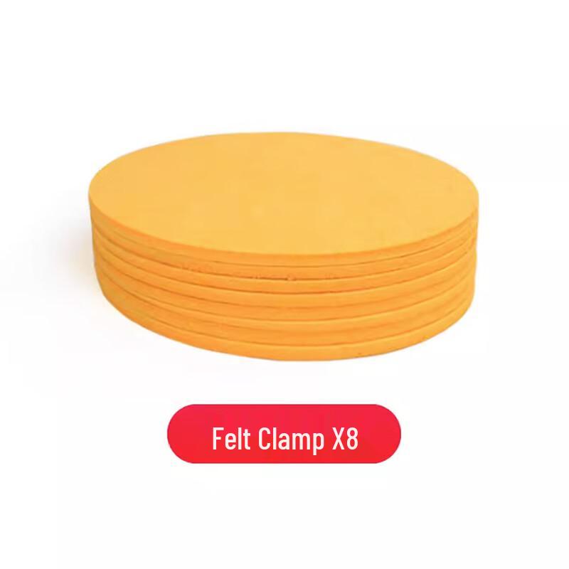 Team Building Felt Clamp Board Relay Game Set