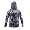 Men's Floating Fishing Tackle Quick Drying Fan Fishing Suit with Dust Mask and UV Protective Fishing Suit HUK