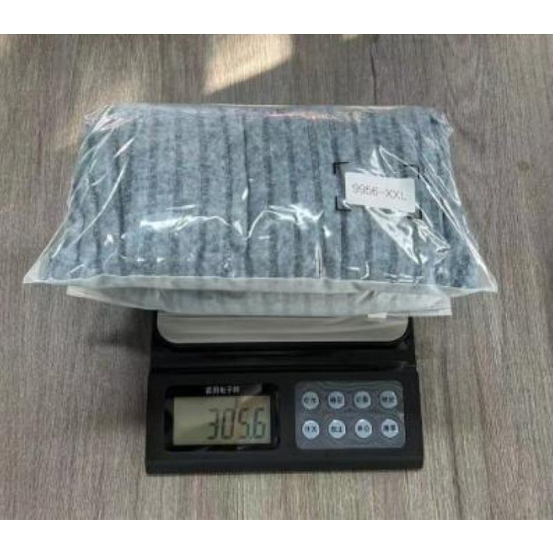 Women's Fashion Casual Solid Color Print Long Sleeve V Neck Blouses & Shirts