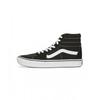 Comfique Skate High Classic Black White Vn0a3wmbvne1