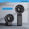 Jisu Life7 Přenosný skládací ruční ventilátor