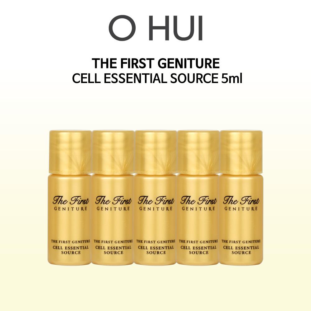 

O HUI The First Geniture Cell Essential Source 5 мл x 10 шт.