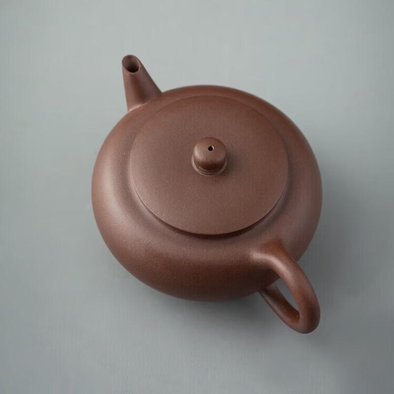 Wanqiantang Yixing Zisha Retro Teapot