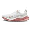 Nike ReactX Infinity Run 4 White Red Stardust Women Sneakers Summit-White Light-Iron-Ore DR2670-106