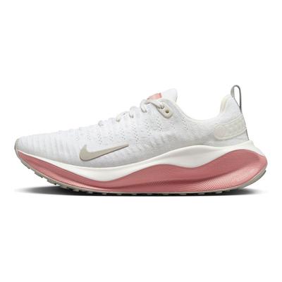 ReactX Infinity Run 4 White Red Stardust Women Sneakers Summit-White Light-Iron-Ore DR2670-106