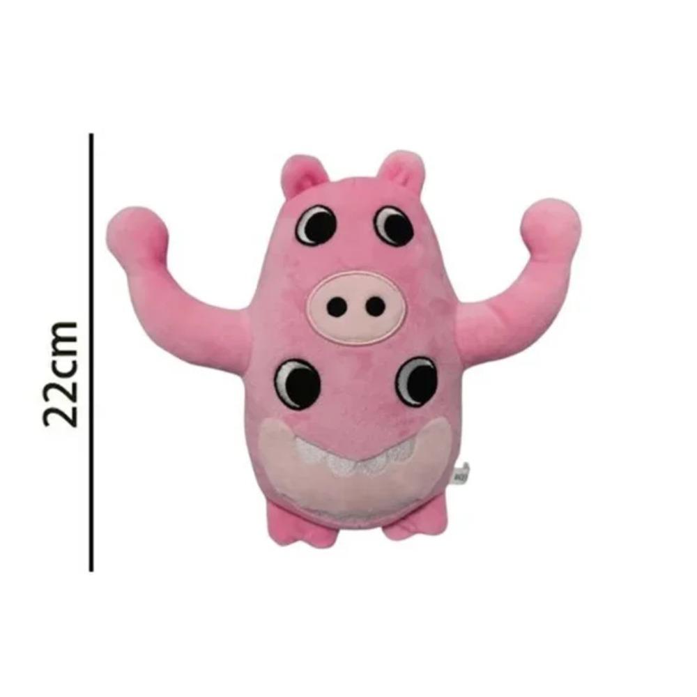 Plush Toy New Garden Soft Plush Game Children's Plush Toy Derivative Garden Children's Birthday Gift Movie Periphery