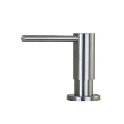 304 Stainless Steel Built-in Soap Dispenser for Kitchen & Bathroom Sinks