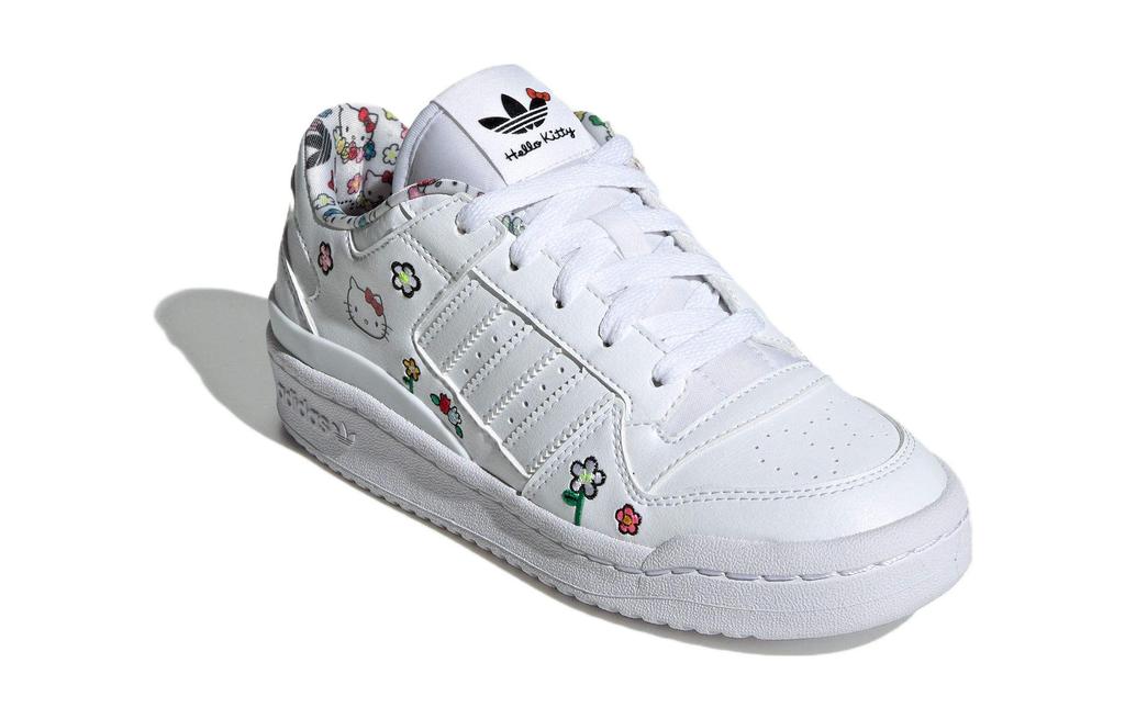 Adidas Hello Kitty X Forum Low J 'Floral' IG0301