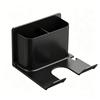 Self-adhesive Hair Dryer Holder Portable Hair Straightener Stand Bathroom Storage Rack  Bathroom