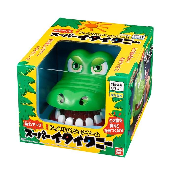 [Bandai] Super Itaiwani