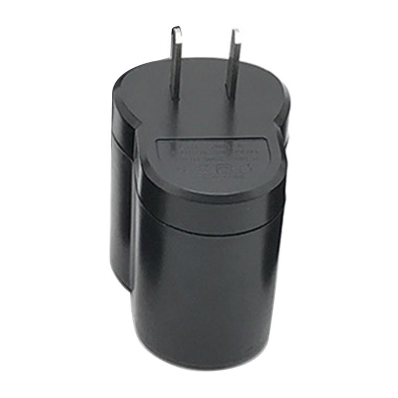 Vehicle Power Adapter Featuring USB Port And Improved Voltages Stability 220V to 12V Converter 12V0.5A/5V1A