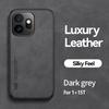Luxury PU Leather Magnetic Shockproof Back Case For OnePlus 15T OnePlus15T With Metal Plate Phone Shell For OnePlus15T Cover